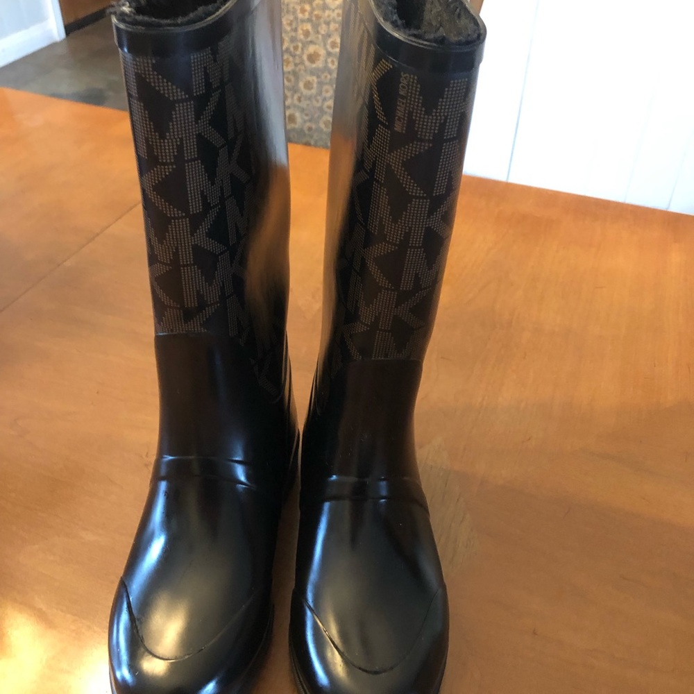 Rain Boots